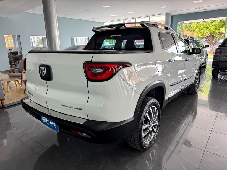 Fiat Toro Volcano 2.0 16V 4x4 TB Diesel Aut.