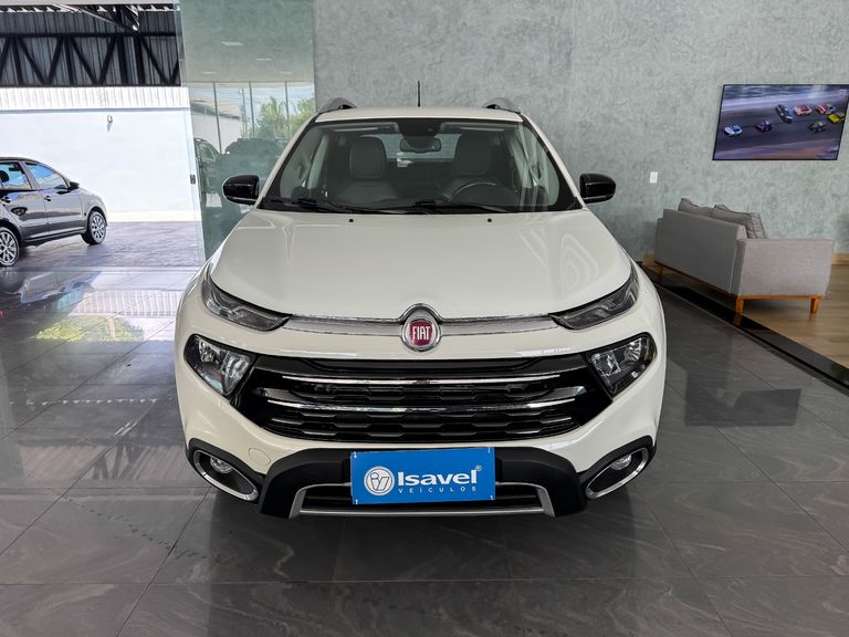 Fiat Toro Volcano 2.0 16V 4x4 TB Diesel Aut.