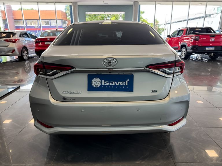 Toyota Corolla XEi 2.0 Flex 16V Aut.