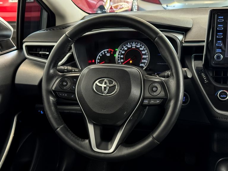 Toyota Corolla XEi 2.0 Flex 16V Aut.