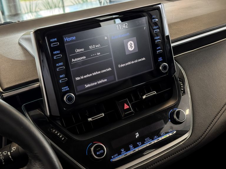 Toyota Corolla XEi 2.0 Flex 16V Aut.