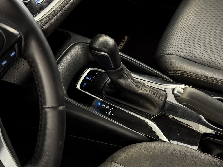 Toyota Corolla XEi 2.0 Flex 16V Aut.