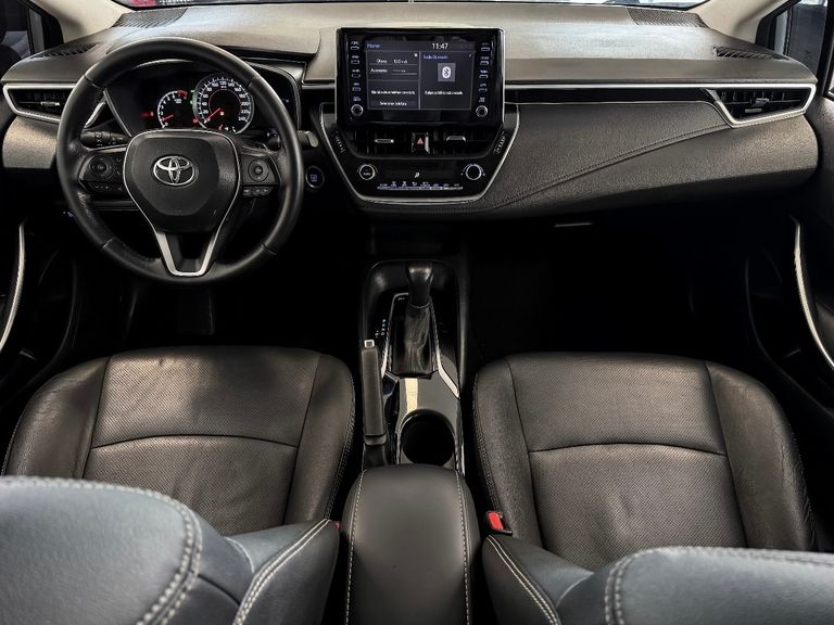 Toyota Corolla XEi 2.0 Flex 16V Aut.