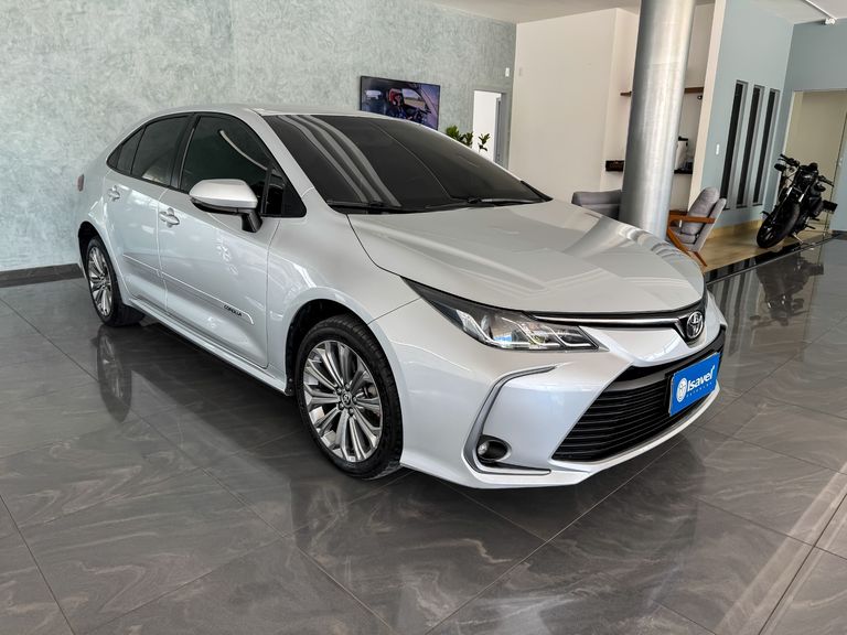 Toyota Corolla XEi 2.0 Flex 16V Aut.