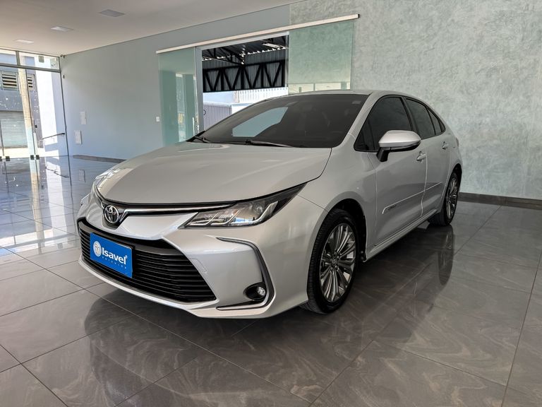Toyota Corolla XEi 2.0 Flex 16V Aut.