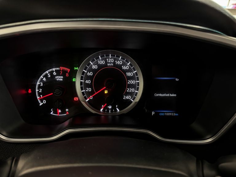 Toyota Corolla XEi 2.0 Flex 16V Aut.