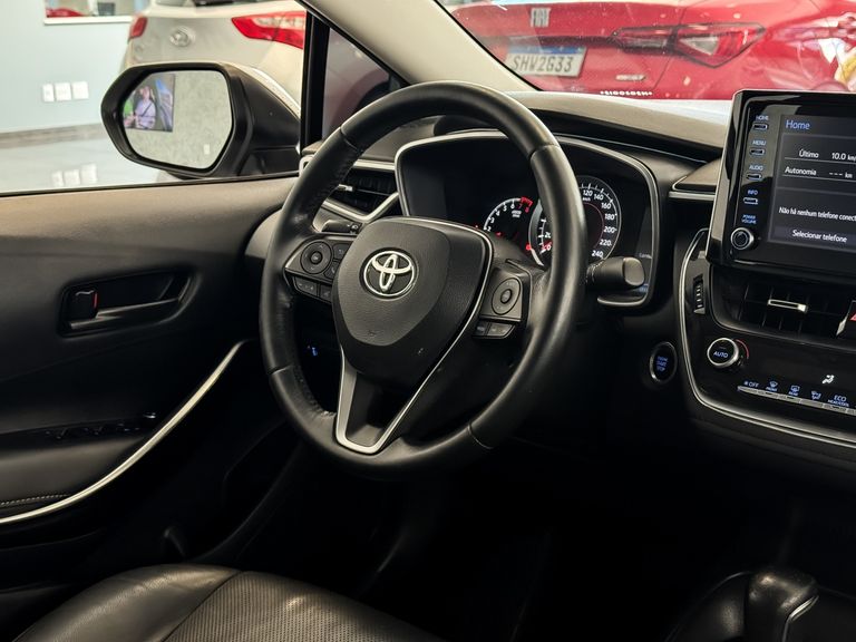 Toyota Corolla XEi 2.0 Flex 16V Aut.