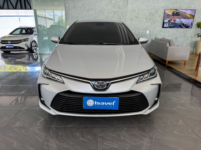 Toyota Corolla XEi 2.0 Flex 16V Aut.