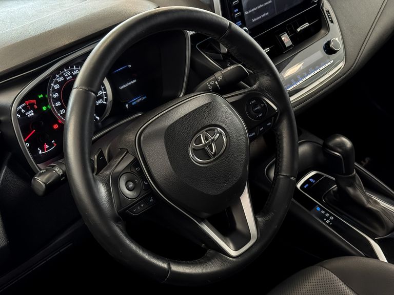 Toyota Corolla XEi 2.0 Flex 16V Aut.