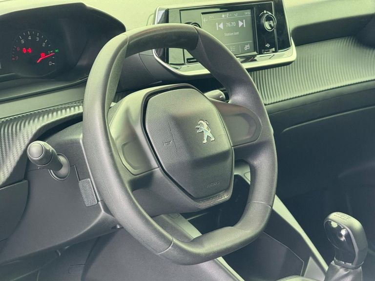 Peugeot 208 Like 1.0 Flex 6V 5p Mec.