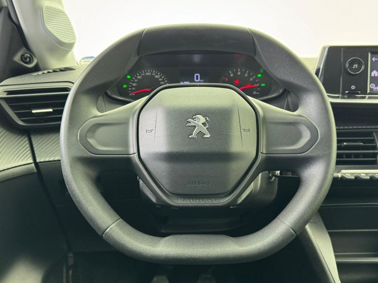 Peugeot 208 Like 1.0 Flex 6V 5p Mec.