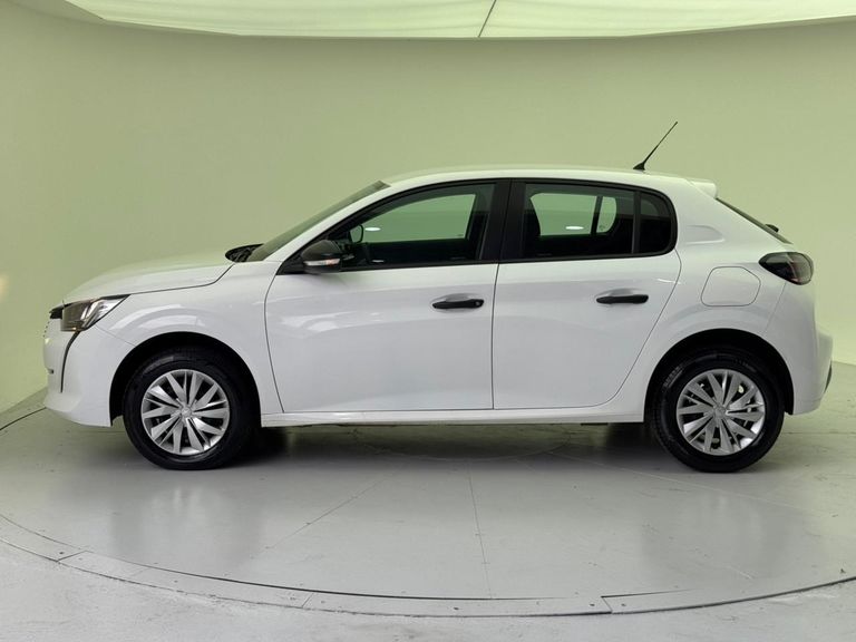 Peugeot 208 Like 1.0 Flex 6V 5p Mec.