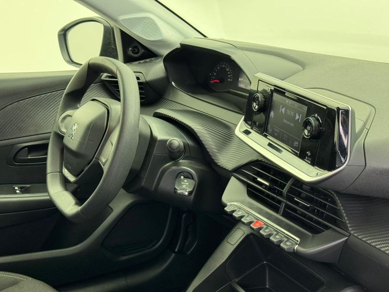 Peugeot 208 Like 1.0 Flex 6V 5p Mec.