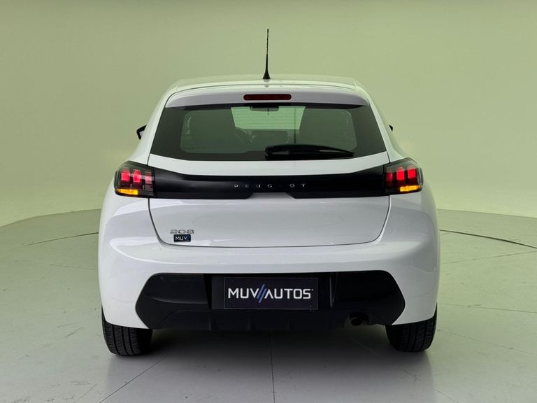Peugeot 208 Like 1.0 Flex 6V 5p Mec.