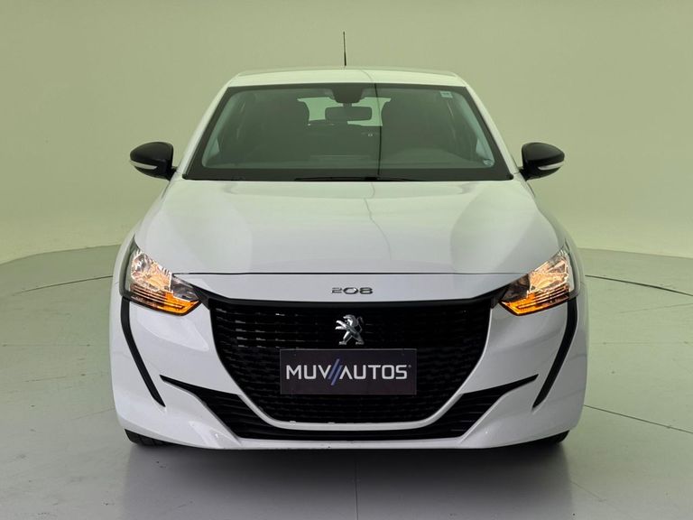 Peugeot 208 Like 1.0 Flex 6V 5p Mec.