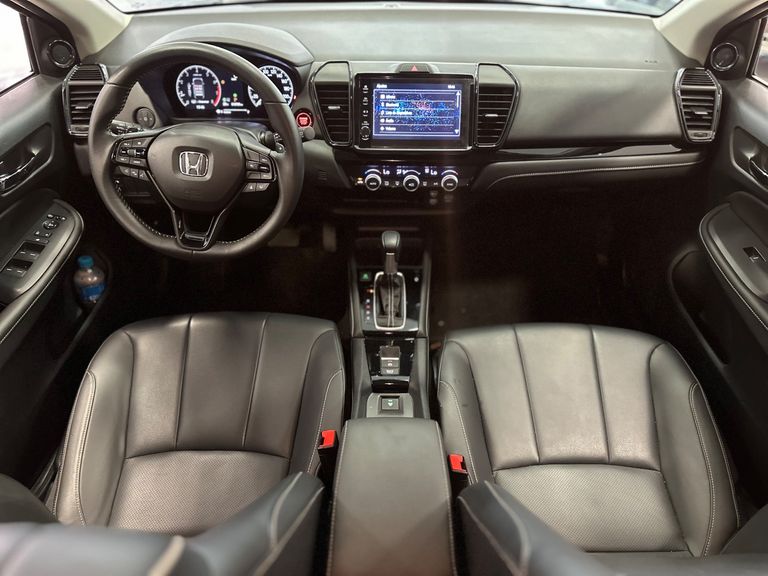 Honda CITY Hatchback Touring 1.5 Flex 16V Aut