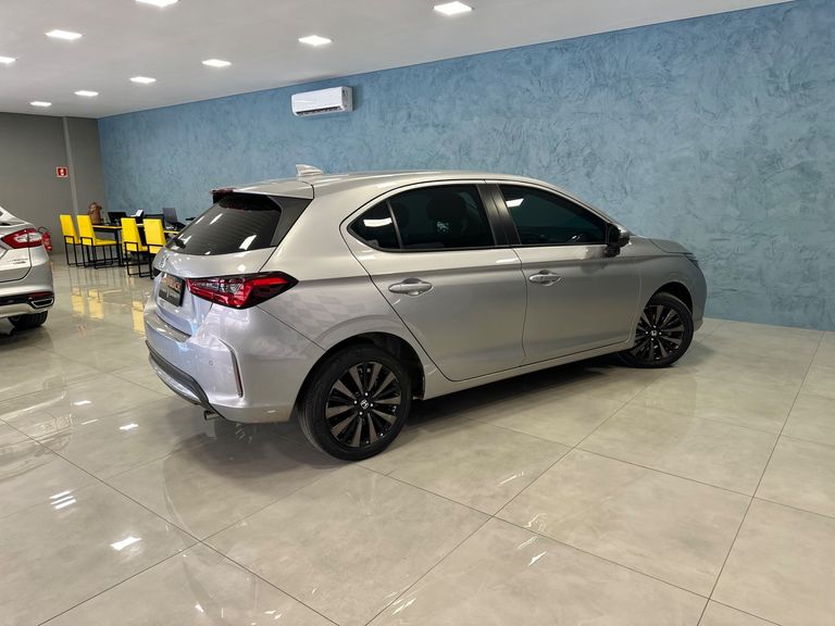 Honda CITY Hatchback Touring 1.5 Flex 16V Aut