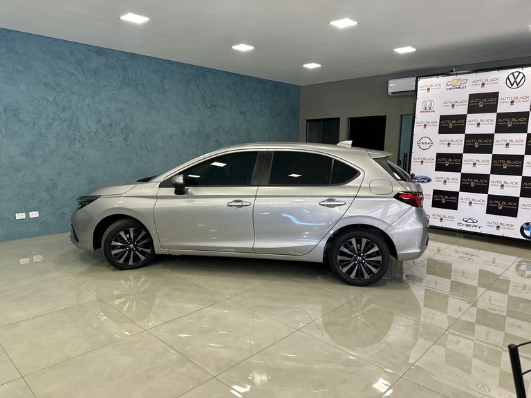 Honda CITY Hatchback Touring 1.5 Flex 16V Aut