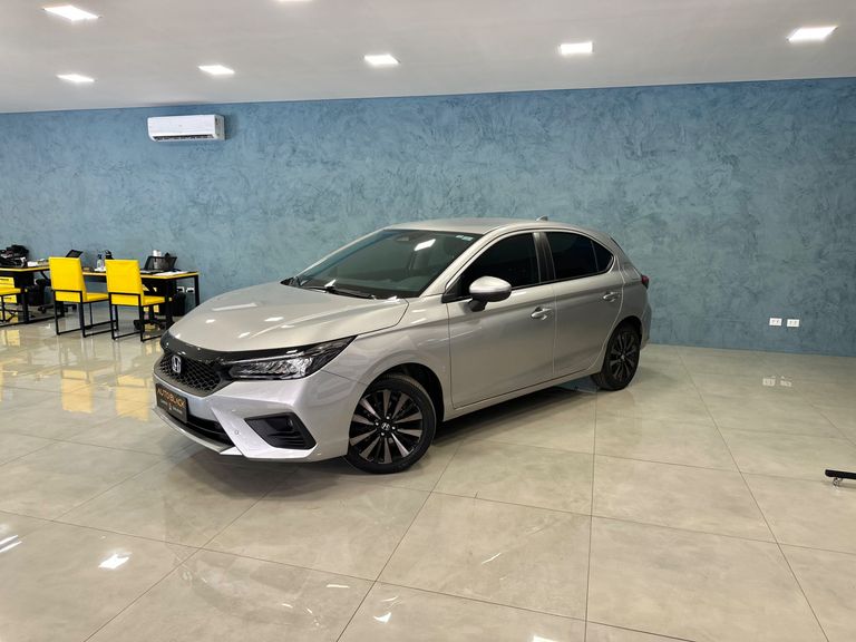 Honda CITY Hatchback Touring 1.5 Flex 16V Aut