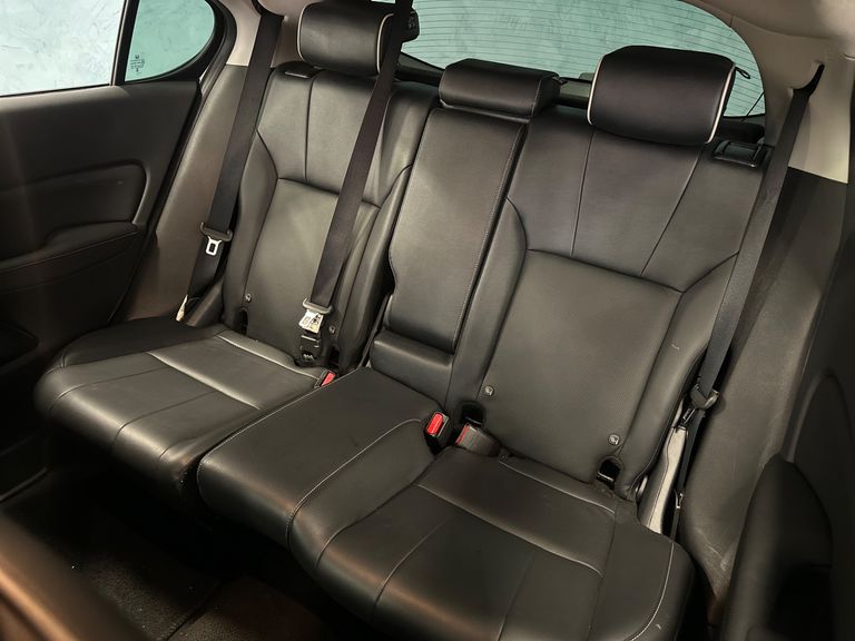 Honda CITY Hatchback Touring 1.5 Flex 16V Aut