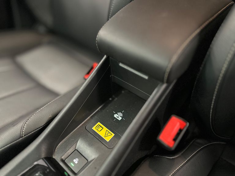 Honda CITY Hatchback Touring 1.5 Flex 16V Aut