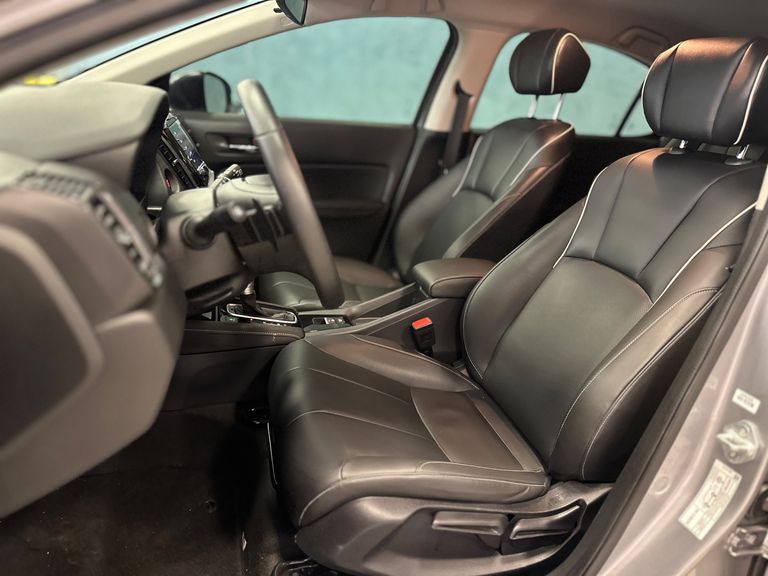 Honda CITY Hatchback Touring 1.5 Flex 16V Aut