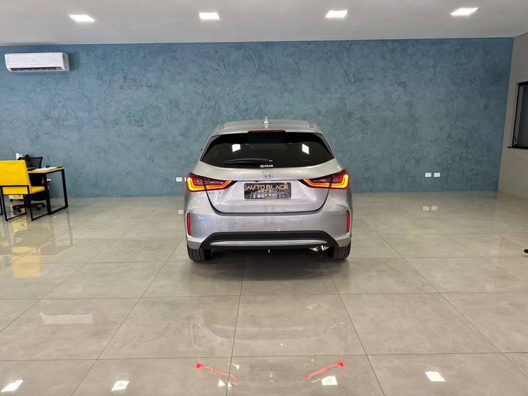 Honda CITY Hatchback Touring 1.5 Flex 16V Aut