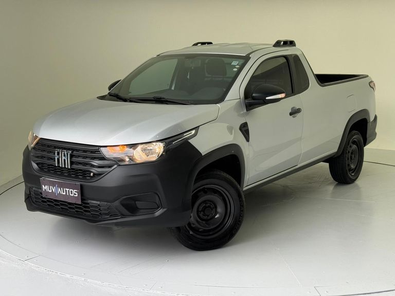 Fiat Strada Endurance 1.3 Flex 8V CS Plus