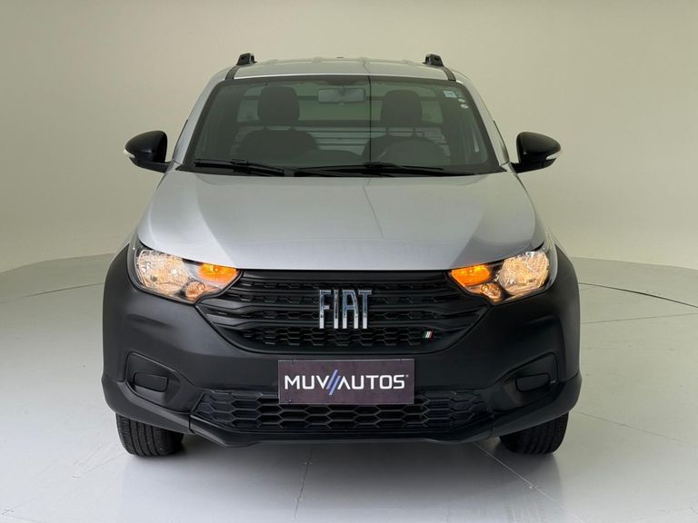 Fiat Strada Endurance 1.3 Flex 8V CS Plus