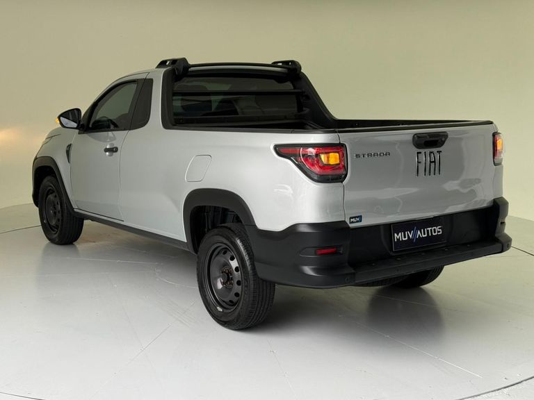 Fiat Strada Endurance 1.3 Flex 8V CS Plus