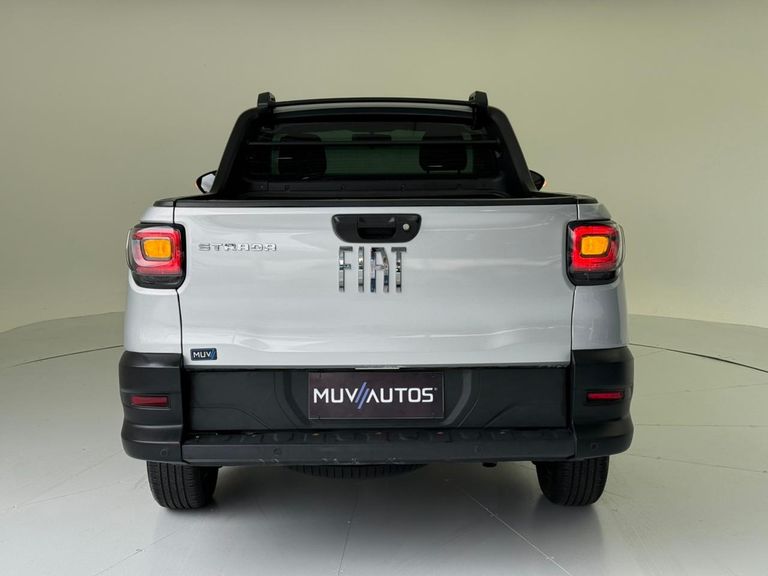 Fiat Strada Endurance 1.3 Flex 8V CS Plus