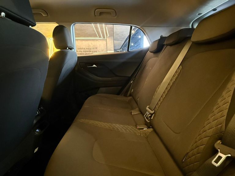 Hyundai Creta Limited 1.0 TB 12V Flex Aut.