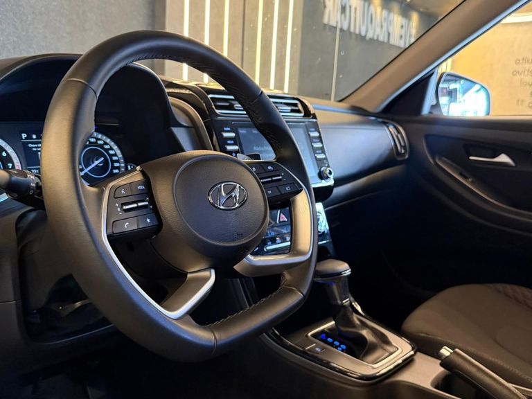 Hyundai Creta Limited 1.0 TB 12V Flex Aut.