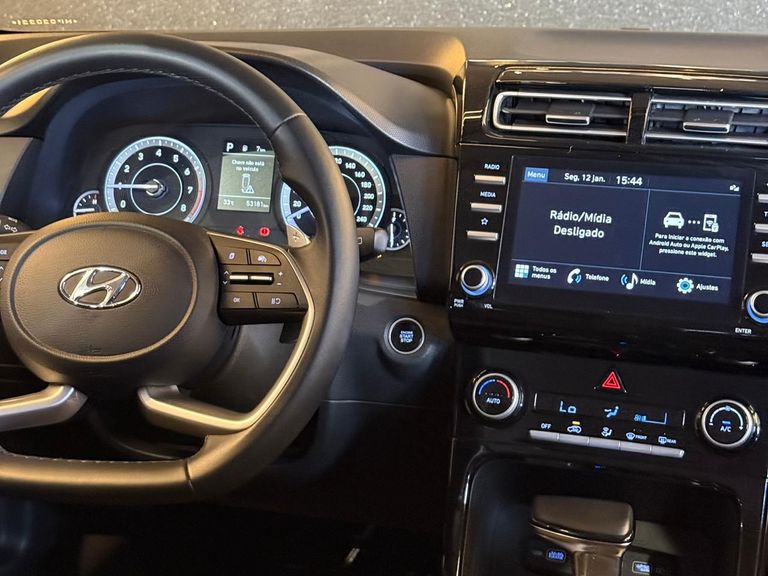 Hyundai Creta Limited 1.0 TB 12V Flex Aut.