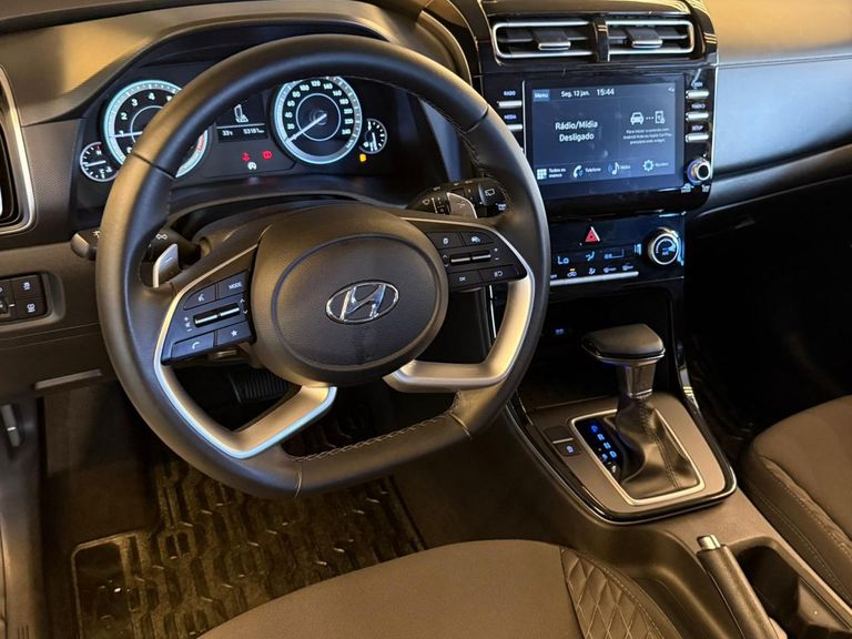 Hyundai Creta Limited 1.0 TB 12V Flex Aut.