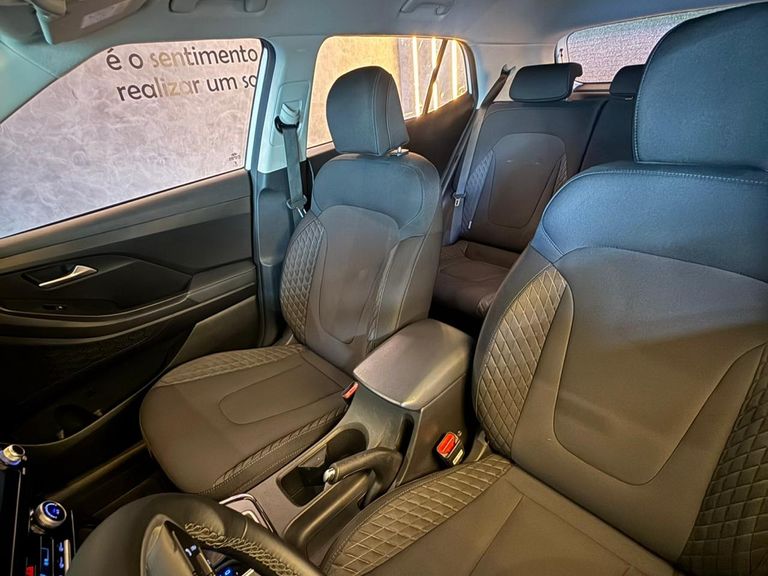 Hyundai Creta Limited 1.0 TB 12V Flex Aut.