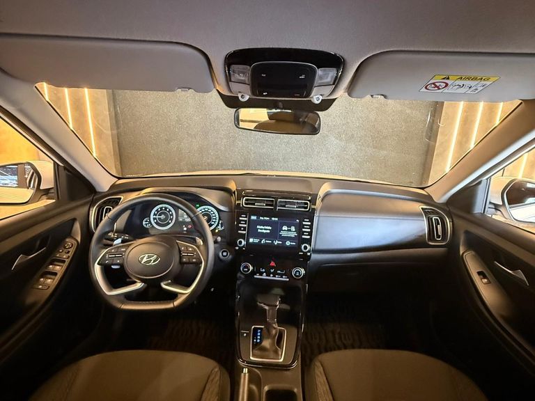 Hyundai Creta Limited 1.0 TB 12V Flex Aut.