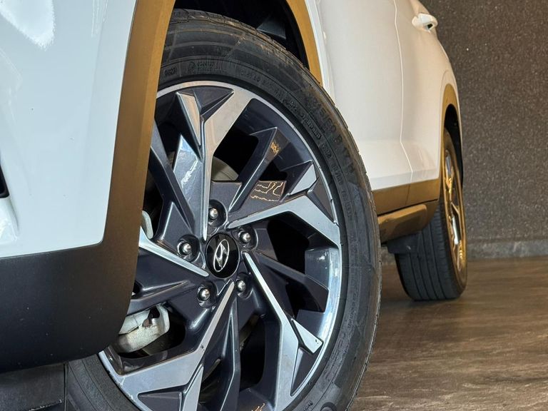 Hyundai Creta Limited 1.0 TB 12V Flex Aut.