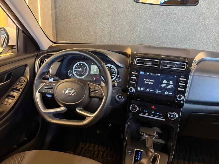 Hyundai Creta Limited 1.0 TB 12V Flex Aut.