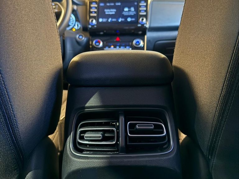 Hyundai Creta Limited 1.0 TB 12V Flex Aut.