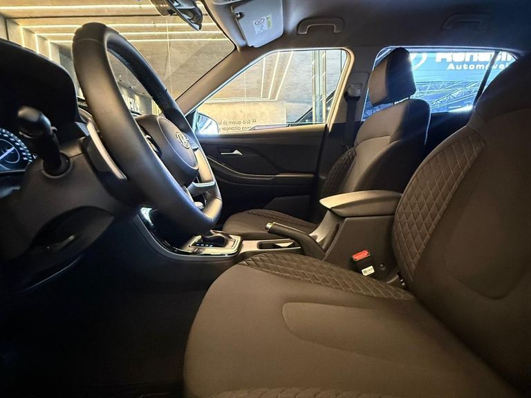 Hyundai Creta Limited 1.0 TB 12V Flex Aut.