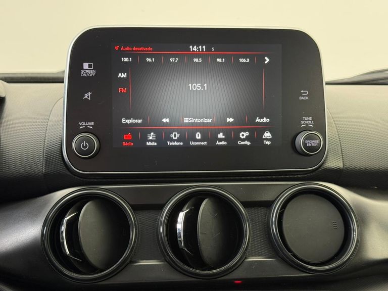 Fiat CRONOS DRIVE 1.3 8V Flex