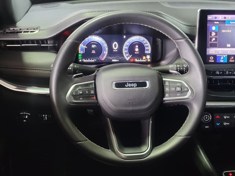 Jeep COMPASS S T270 1.3 TB 4x2 Flex Aut.