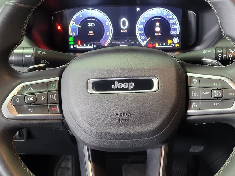 Jeep COMPASS S T270 1.3 TB 4x2 Flex Aut.
