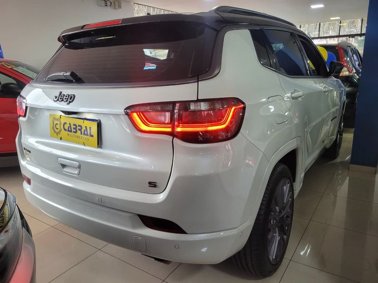 Jeep COMPASS S T270 1.3 TB 4x2 Flex Aut.