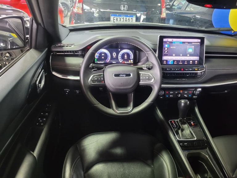 Jeep COMPASS S T270 1.3 TB 4x2 Flex Aut.