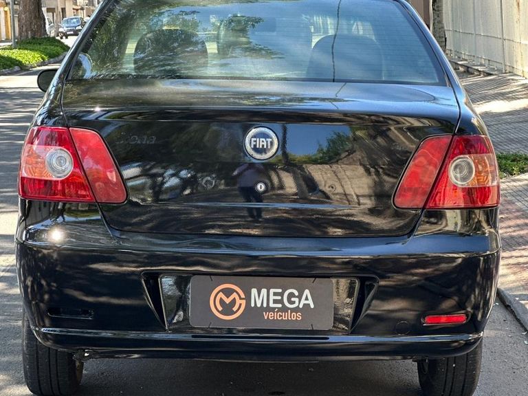 Fiat Siena 1.0/ EX 1.0 mpi Fire/ Fire Flex 8v