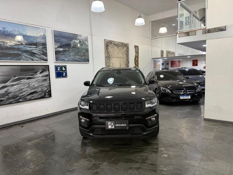 Jeep COMPASS LONGITUDE 2.0 4x2 Flex 16V Aut.