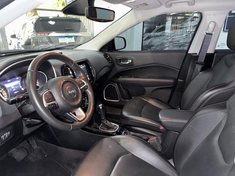 Jeep COMPASS LONGITUDE 2.0 4x2 Flex 16V Aut.