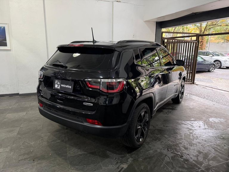 Jeep COMPASS LONGITUDE 2.0 4x2 Flex 16V Aut.